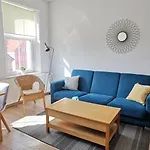 Apartment Luna - Sloneczny Nr 6 - Gory Sowie - Jezioro