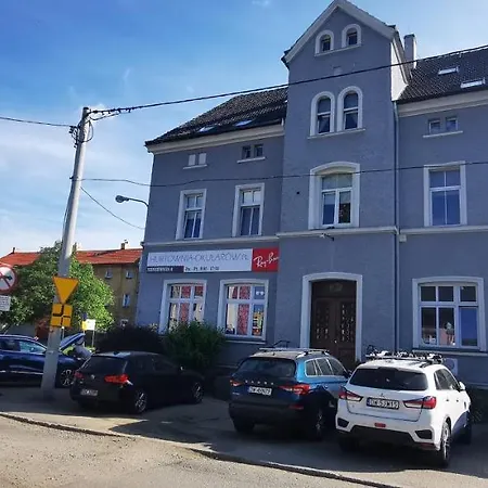 Appartamento Luna - Sloneczny Nr 6 - Gory Sowie - Jezioro *