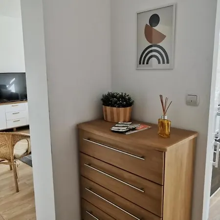 Appartamento Luna - Sloneczny Nr 6 - Gory Sowie - Jezioro Bielawa (Dzierzoniow)