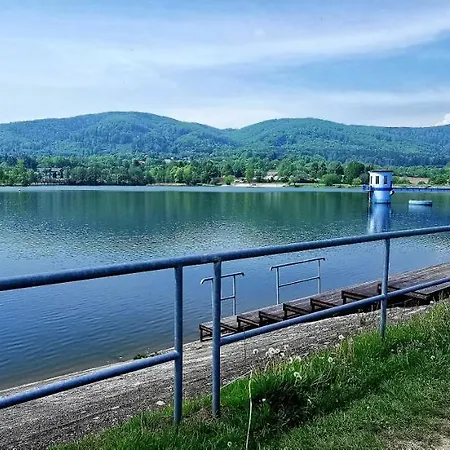 Luna - Sloneczny Nr 6 - Gory Sowie - Jezioro Apartmán Bielawa (Dzierzoniow)