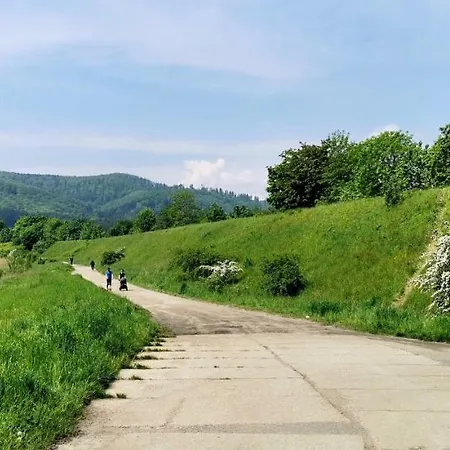 Appartement Sloneczny Blisko Jeziora I Gor *