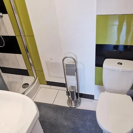 Appartement Luna - Sloneczny Nr 6 - Gory Sowie - Jezioro