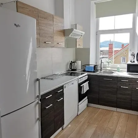 Sloneczny Blisko Jeziora I Gor Appartement