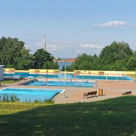 Sloneczny Blisko Jeziora I Gor Bielawa (Dzierzoniow)