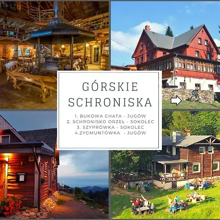Luna - Sloneczny Nr 6 - Gory Sowie - Jezioro Appartamento *