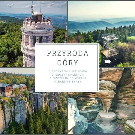 Luna - Sloneczny Nr 6 - Gory Sowie - Jezioro Bielawa (Dzierzoniow)