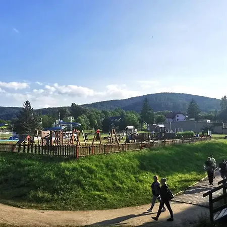 Sloneczny Blisko Jeziora I Gor Bielawa (Dzierzoniow)