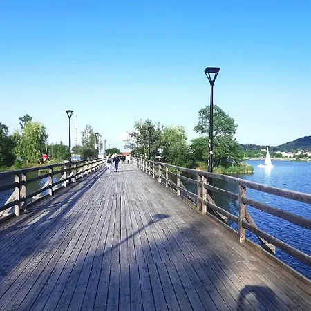 Sloneczny Blisko Jeziora I Gor 公寓