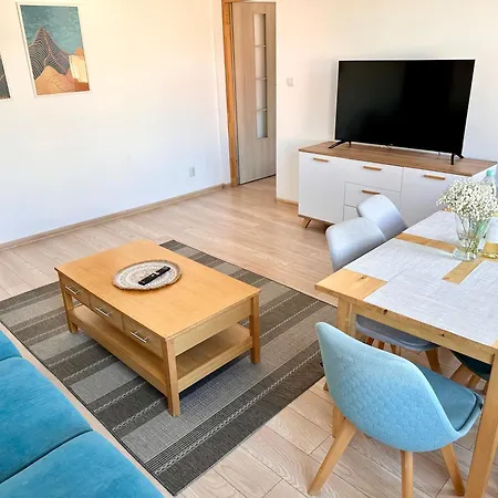 Sloneczny Blisko Jeziora I Gor * Bielawa (Dzierzoniow)