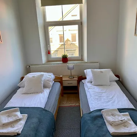 Luna - Sloneczny Nr 6 - Gory Sowie - Jezioro Appartement
