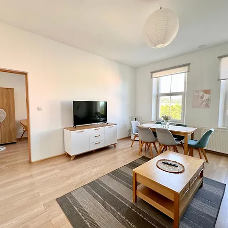 Sloneczny Blisko Jeziora I Gor Appartement *