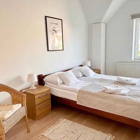 Apartamento Słoneczny Blisko Jeziora I Gór