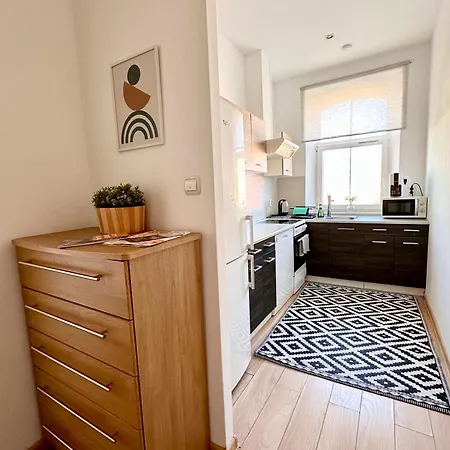 Appartement Luna - Sloneczny Nr 6 - Gory Sowie - Jezioro *