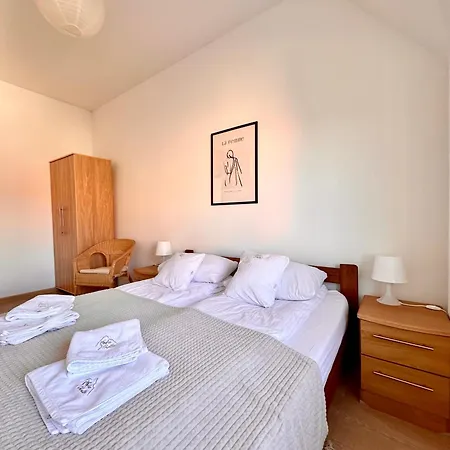 Appartamento Luna - Sloneczny Nr 6 - Gory Sowie - Jezioro