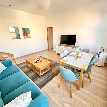 Apartamento Słoneczny Blisko Jeziora I Gór