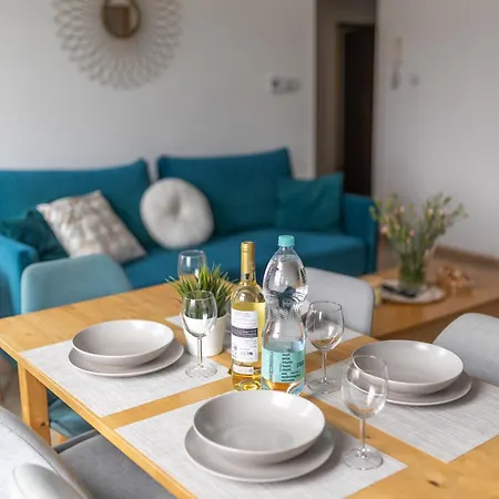 Apartamento Słoneczny Blisko Jeziora I Gór *