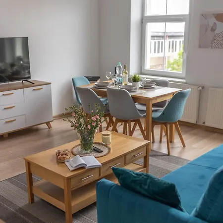 Luna - Sloneczny Nr 6 - Gory Sowie - Jezioro Appartement