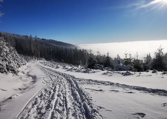 아파트 Sloneczny Blisko Jeziora I Gor