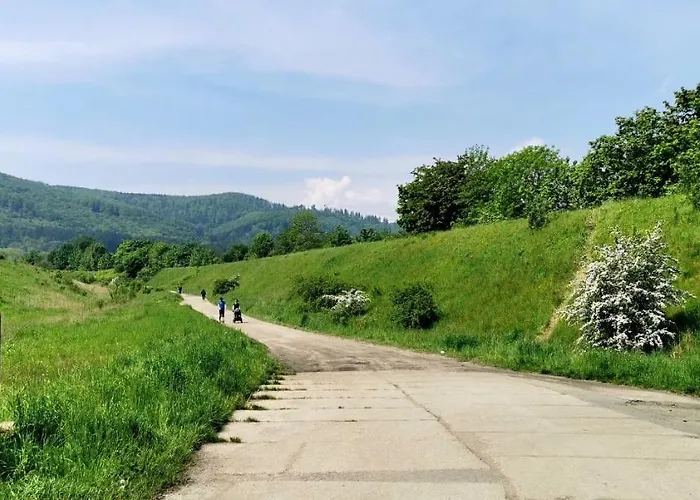 아파트 Sloneczny Blisko Jeziora I Gor *