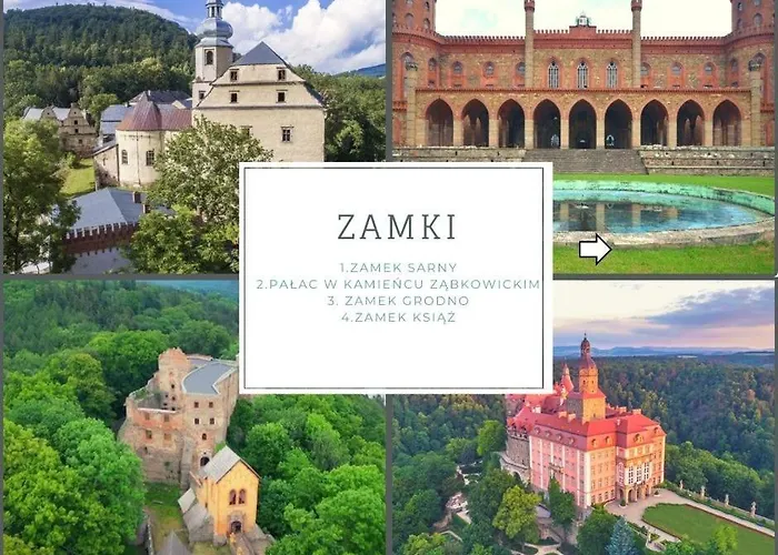 Sloneczny Blisko Jeziora I Gor 아파트