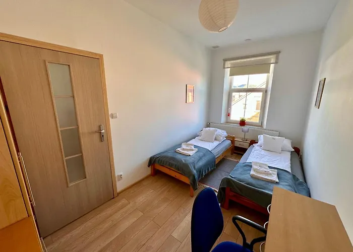 아파트 Sloneczny Blisko Jeziora I Gor