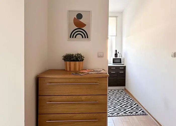 아파트 Sloneczny Blisko Jeziora I Gor *