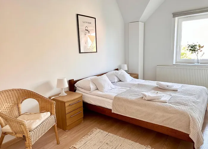 아파트 Sloneczny Blisko Jeziora I Gor