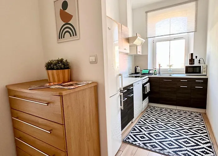 아파트 Sloneczny Blisko Jeziora I Gor *